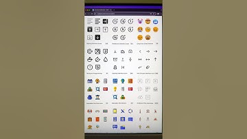 Find almost any SVG icons #icon #svg #productivity
