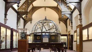 The Whipple Museum — a live virtual tour of the history of science