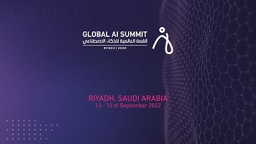 Global AI Summit - Plenary -  Day 2 English
