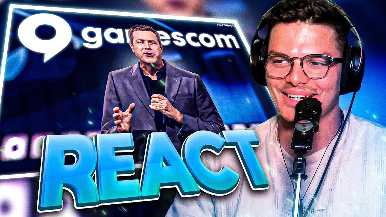 Trop de SOULS-like ? REACT Gamescom 2025