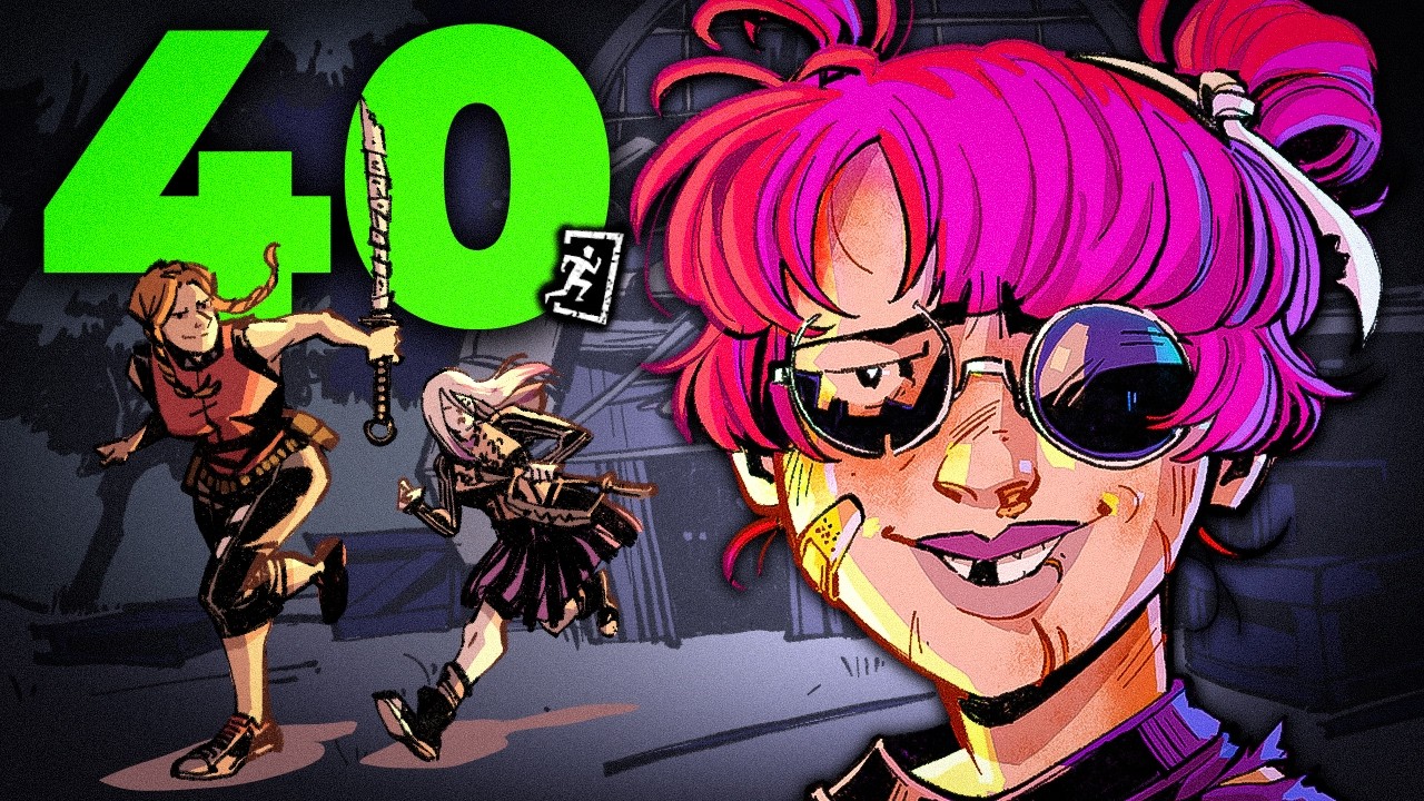 40+ SOLO ESCAPES IN A ROW!