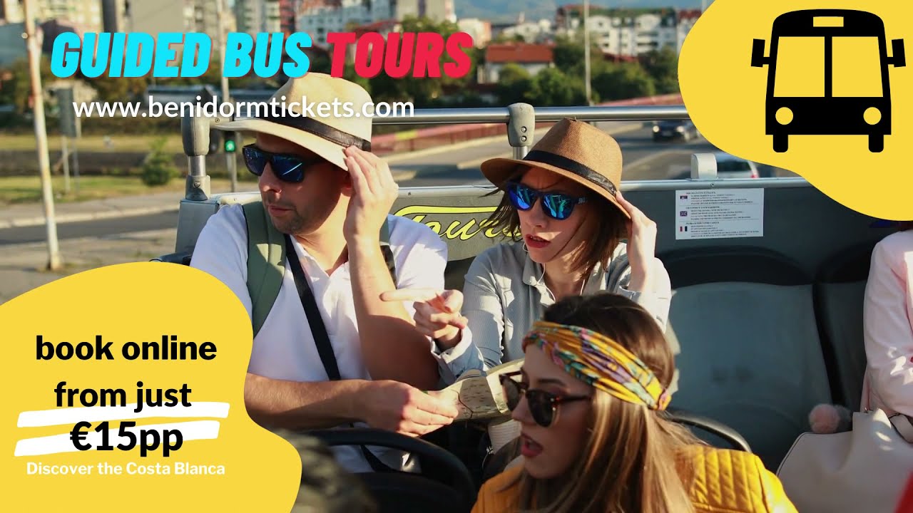 Discover Benidorm with Benidorm Travel Mart