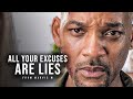 &quot;ALL YOUR EXCUSES ARE LIES&quot; - 2019 Epic Motivational Video