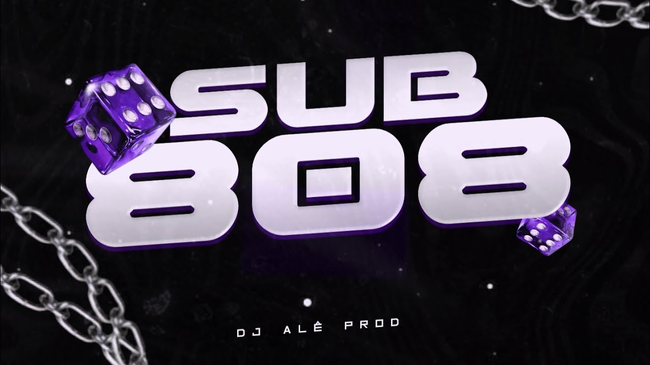 5 - ATABAQUE BOLHA - MC CAIO DA VM, MC GW, DJ ALÊ PROD ( SUB 808 - FUNK) LANÇAMENTO 2025