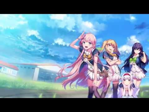 ひとつ屋根の、ツバサの下で OP [60fps 補間]