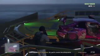 GTA 5 online: Mission Gros Bonnet 