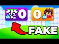FAKE DISCONNECT TROLL In Roblox Rivals…