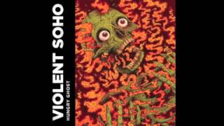 OK Cathedral - Violent Soho chords