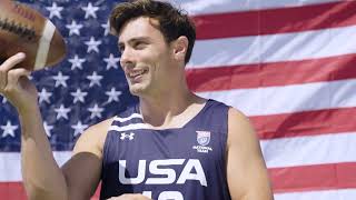 USA Men s Flag Football