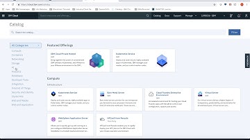 Create IBM Cloud Account & Lite Instances