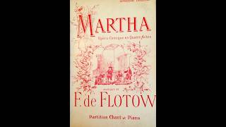 Friedrich Von Flotow - Martha (Opera) (Live)