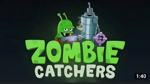 Zombie Catchers Game Trailer  #zombiecatchergame #deadgamer Zombie Catchers - NOOB vs PRO vs HACKER