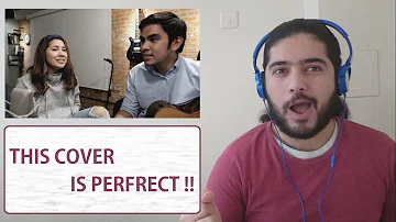 Perfect- Ed Sheeran (Moira & Jason) | Reaction