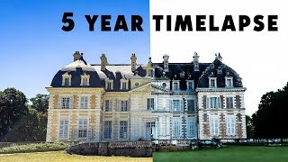 Download Lagu We bought a crumbling French château. Here's what happened over 5 years! MP3 Download Lagu We bought a crumbling French château. Here's what happened over 5 years! MP3