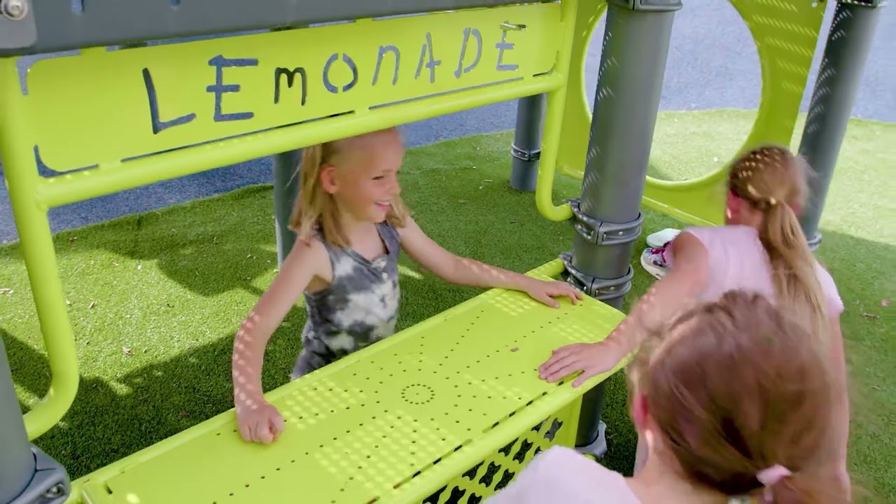 Little Tikes Commercial Playground Manufacturing Processes