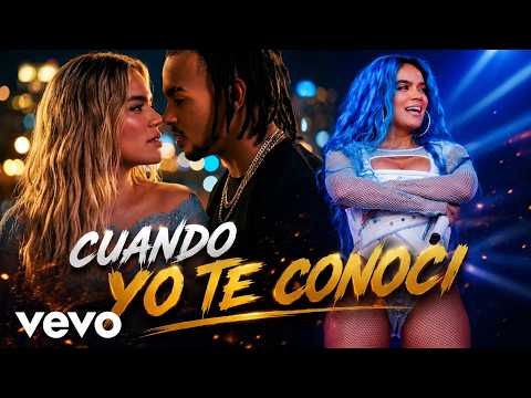 Ozuna ft. Karol G | Cuando Yo Te Conocí (Video Oficial)