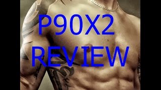 P90X2 Chest Back and Balance Workout Moves! GOOD LUCK!!