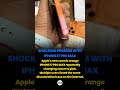 Problem with iPhone 17 pro max #iphone #iphone17promax #iphone17pro #cosmicorange #trending #shorts