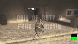 [Cod4] Dubstep - Fragmovie |  [HD]