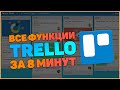 Трелло – полная инструкция по работе