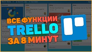 Трелло - полная инструкция по работе