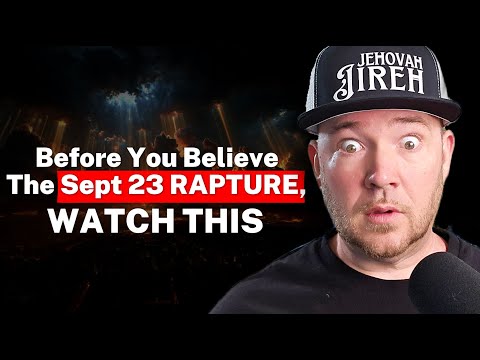Why September 23 2025 Rapture Claims Keep Failing (The Pattern Exposed)