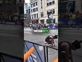 He Collapses Before the Finish Line 🏁😳