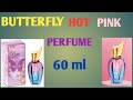 VMJ Butterfly hot pink perfume 60ml #perfume #unboxing #fragrance