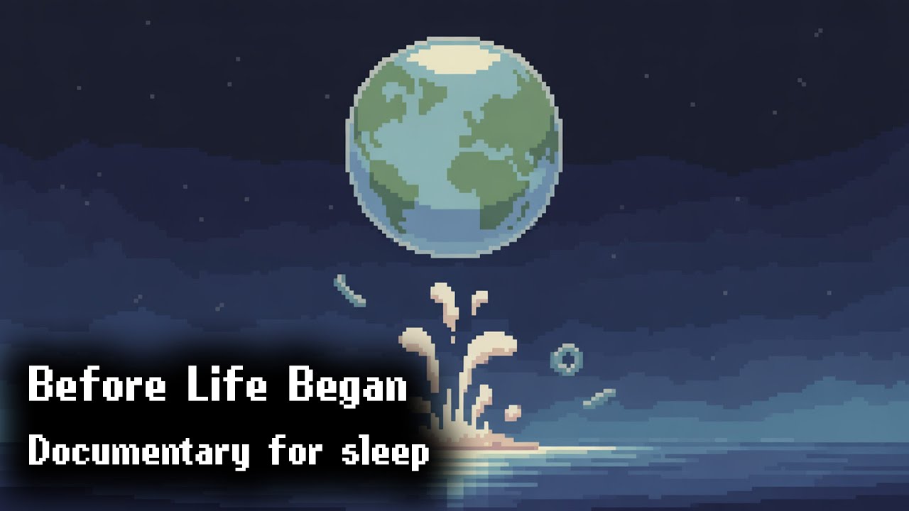 How Complex Life Emerged | Science for Sleep