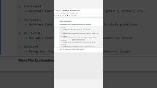 Master Android Studio: 5 Essential Shortcuts for Mobile App Development Efficiency #AndroidStudio