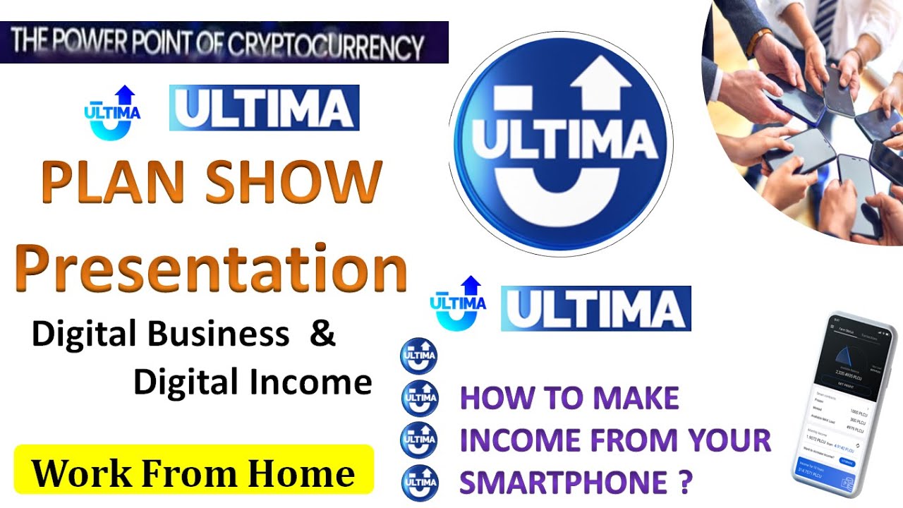 Ultima Plan | Presentation Platinworld |