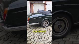Rolls Royce Silver Shadow stayed in production to 1980 but the Corniche went to 1995!