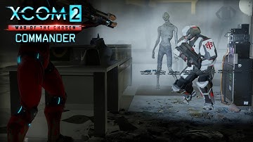 [M34] Protect Device - XCOM 2 Commander Playthrough