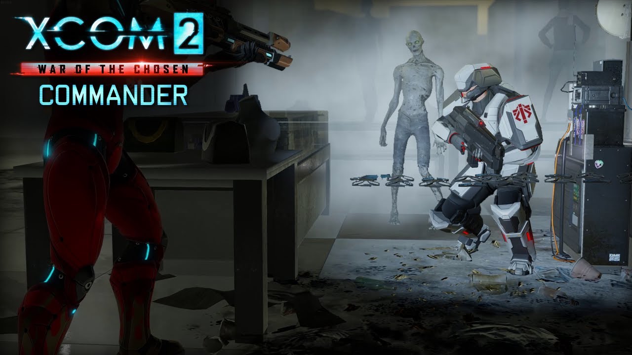 [M34] Protect Device - XCOM 2 Commander Playthrough