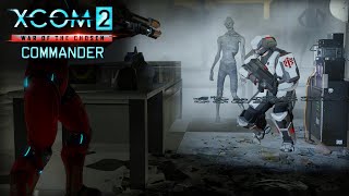 [M34] Protect Device - XCOM 2 Commander Playthrough
