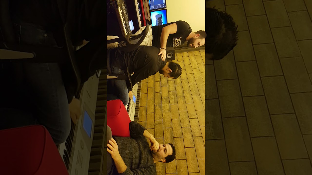 عمر الشعار عتابا مع الداعور 2018