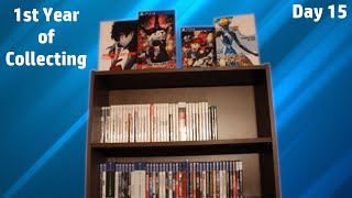 My Video Game Collection in 2020 (1st Year of Collecting)