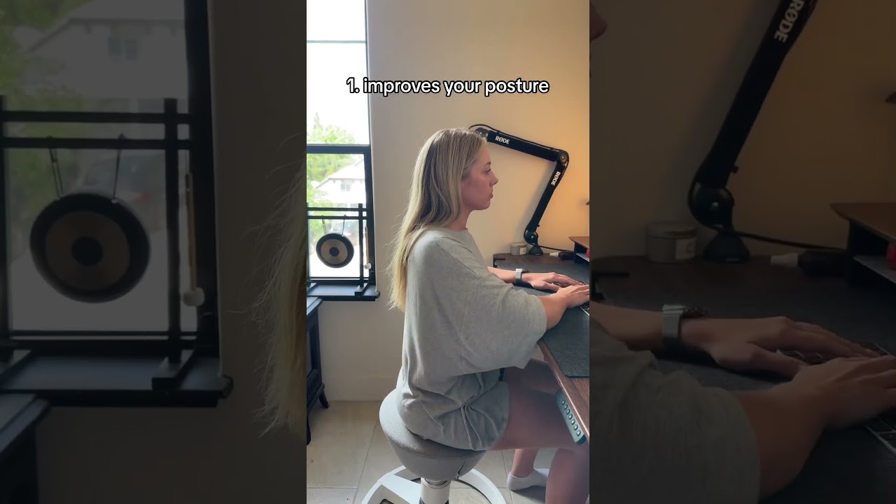 Literally the best chair ever ✨ 