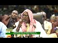 SEID CHERIF OUSMANE MADANE HAIDARA MAWLID BAPTISM SEPTEMBER 2025 