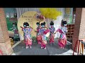 TARI KEMBANGLAH BUNGO