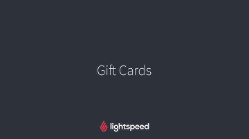 Gift Cards - Original