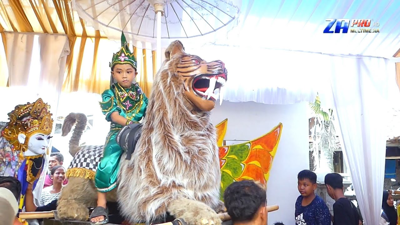 Wedi Dosa - Burok Arbila Nada Live Karangwareng Blok Pulogotong Dusun 2