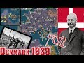Denmark 1939 Full Conquest! Bicycle Infantry Too Powerful; World Conqueror 4
