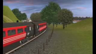 Trainz 2004 part 2