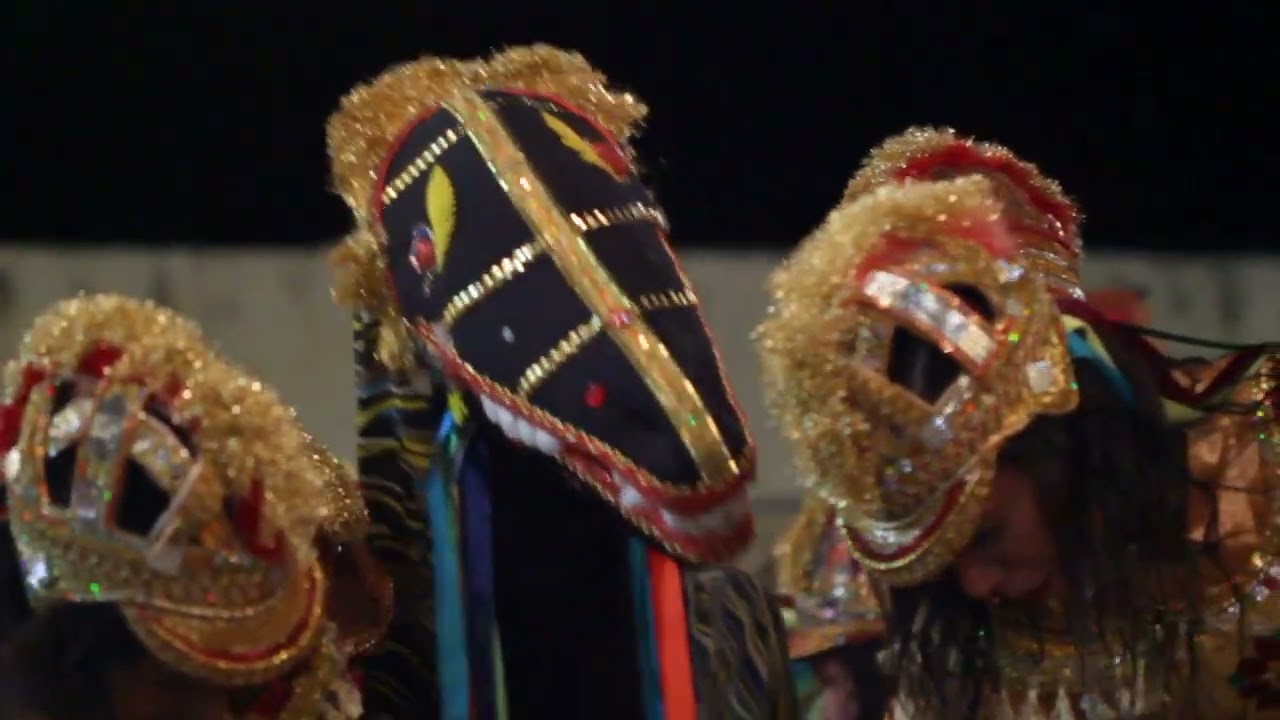 Jaraguá -  Reisado Mestre Dedé de Luna