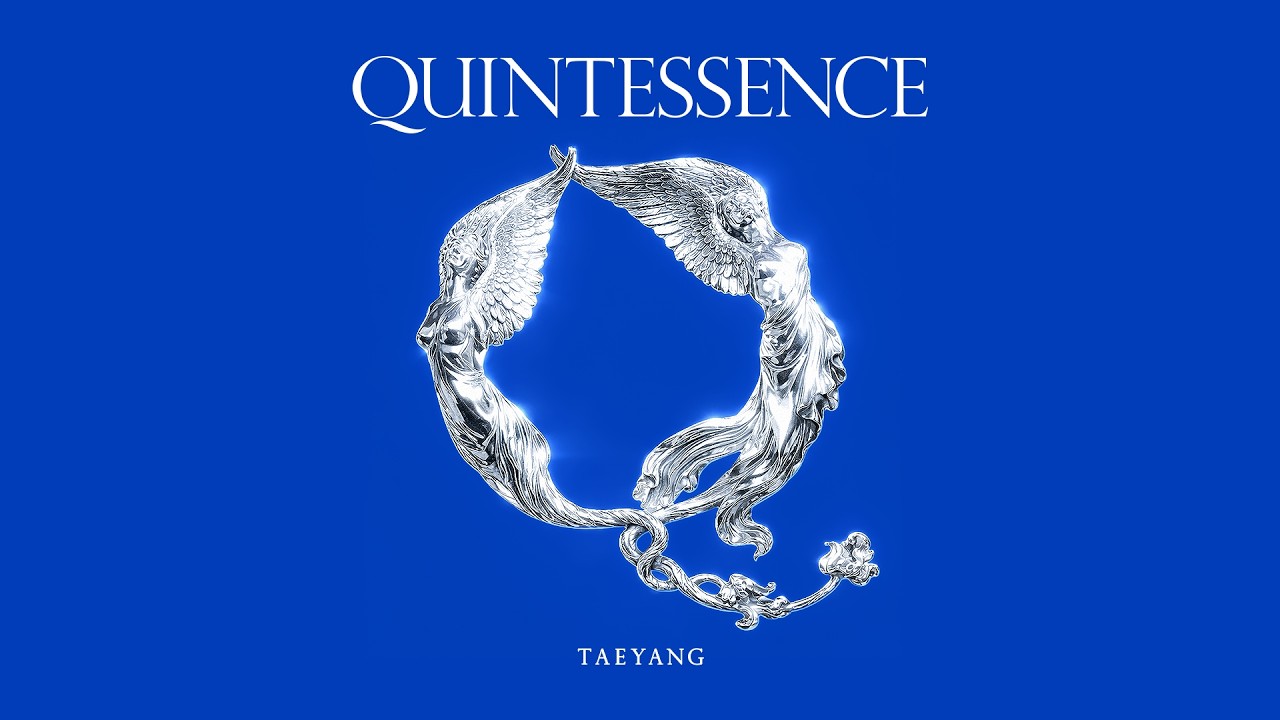 TAEYANG ‘QUINTESSENCE’ - THE STATION