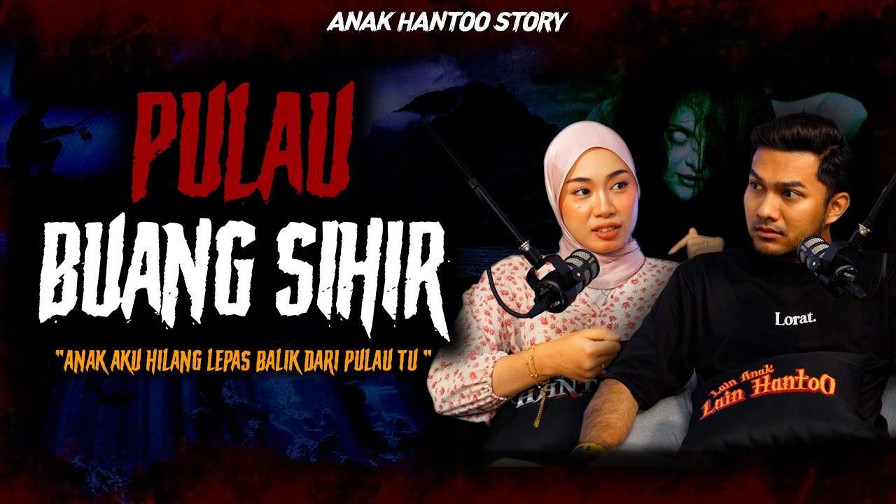 KISAH TERSERAM LAUT MATI - PODCAST HORROR STORY
