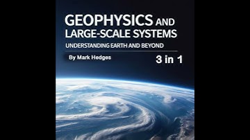 Geophysics and Large-Scale Systems: Understanding Earth and Beyond (3 in 1) - Mark Hedges