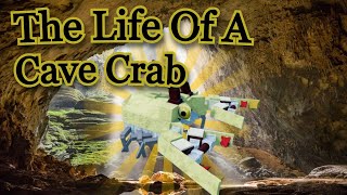 The Life Of A Cave Crab [Documentary] Evolve 3D