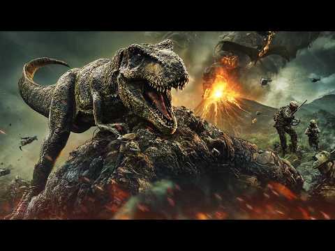 DINOSAURS UNLEASHED!